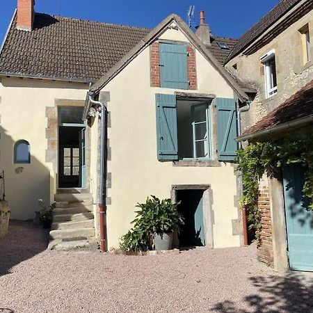 Besson Gite L'Annexe Du Prieure מראה חיצוני תמונה