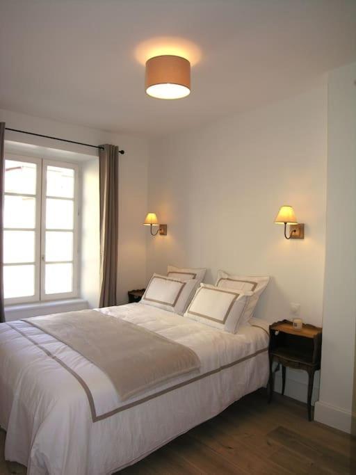 Besson Gite L'Annexe Du Prieure מראה חיצוני תמונה