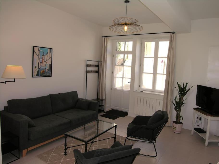 Besson Gite L'Annexe Du Prieure מראה חיצוני תמונה