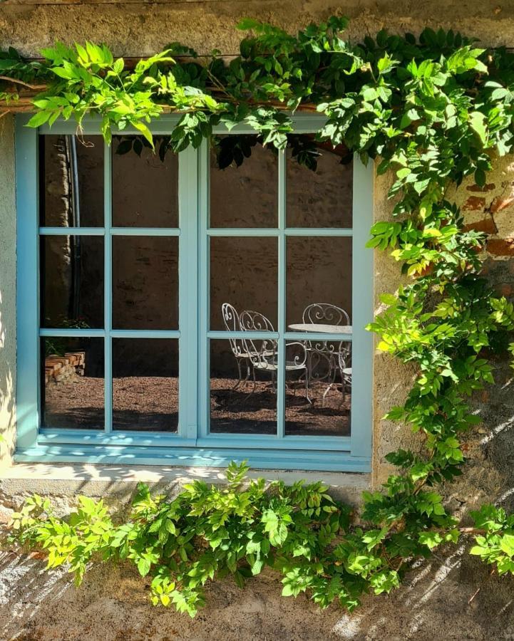 Besson Gite L'Annexe Du Prieure מראה חיצוני תמונה