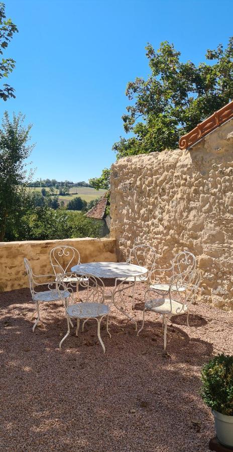 Besson Gite L'Annexe Du Prieure מראה חיצוני תמונה