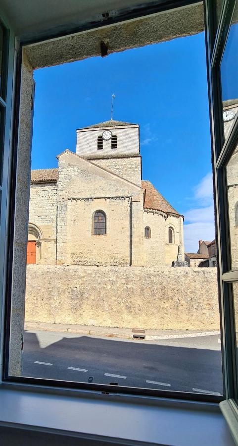 Besson Gite L'Annexe Du Prieure מראה חיצוני תמונה