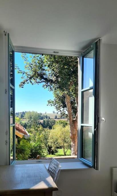 Besson Gite L'Annexe Du Prieure מראה חיצוני תמונה