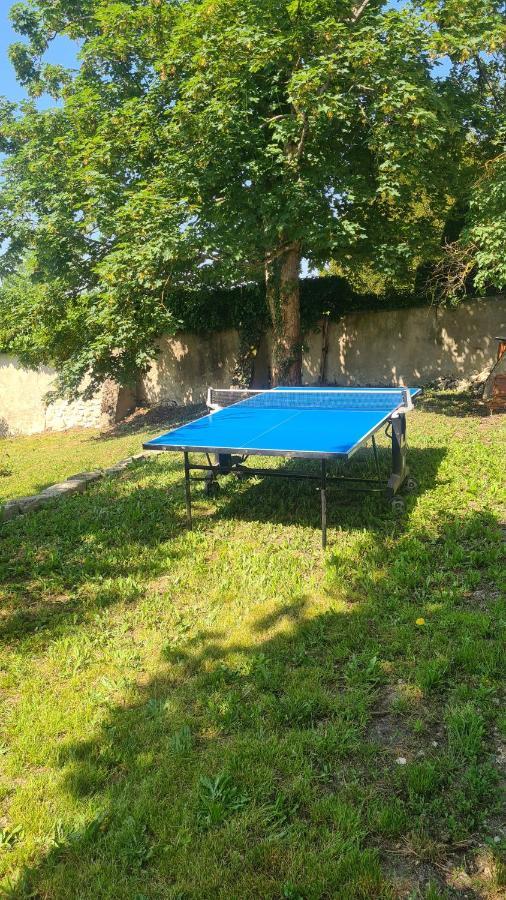 Besson Gite L'Annexe Du Prieure מראה חיצוני תמונה